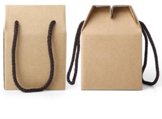 박스 500-1CF 480ml~600ml 낱개 식품병 유리병 전용박스, 1개