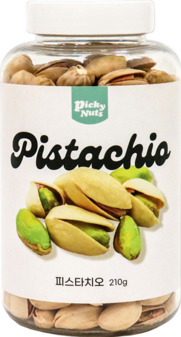 피키너츠 피스타치오 프리미엄형, 피스타치오 프리미엄형 350g, 1개