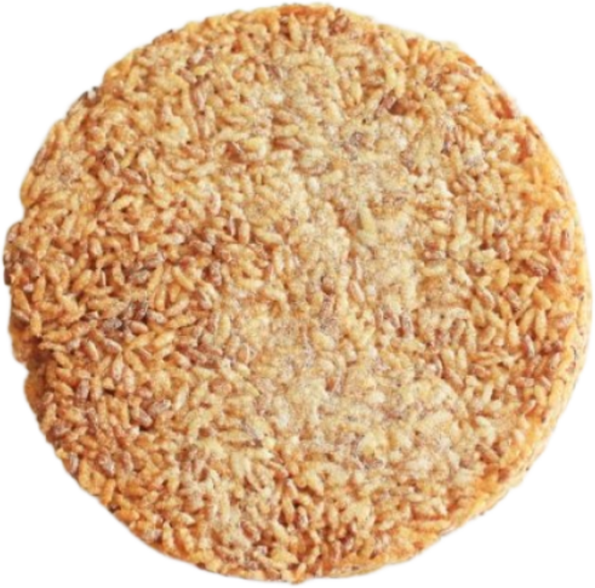 100% 발아현미누룽지 유기농인증받은 100%유기농현미로 발아식혀 밥을해 한장씩 수제로 구워 소화가 잘되면 속이 편합니다. 자매상품 보리누룽지 찹쌀누룽지 백미누룽지, 250g, 5개