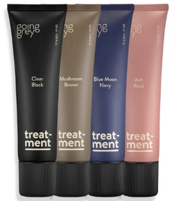 (고잉그레이) 나만의 트리트먼트 3개 SET, 클리어블랙