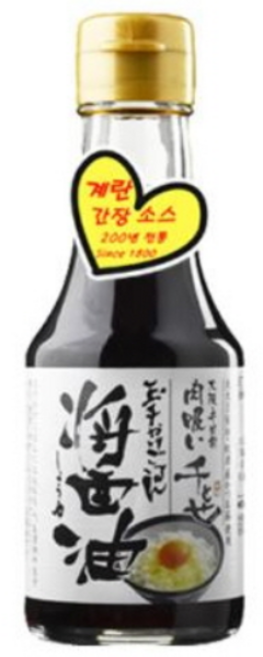 다이쇼 계란간장, 150ml, 2개