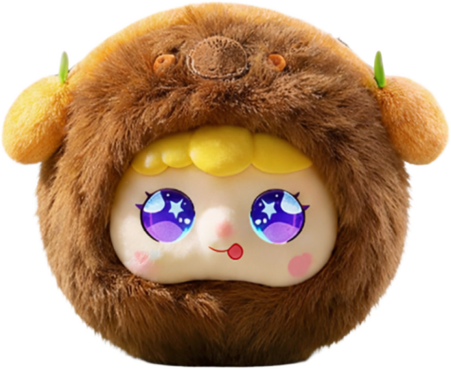 아일로 AI로봇 대화하는 인형 노인대화로봇 반려 인공지능 다국어 가능, 1개, 초코쿠키