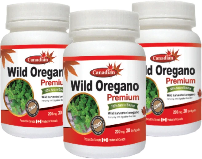 (3팩 특가) 뉴트리돔 천연 오레가노오일 캡슐 200mg 30정 소프트젤 N157, 3개 - 쿠팡