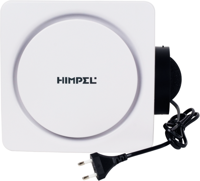 힘펠 싸이클론 JV-201M 욕실 환풍기, 1대, 고객직접설치