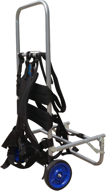 씨타임 이동식 등짐지게 낚시 캠핑 등산 백팩 캐리어, 이동식 등짐지게 소