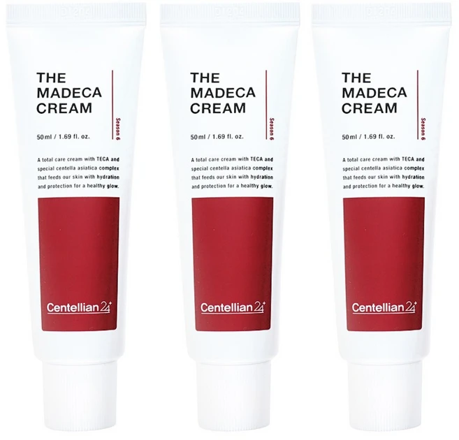 센텔리안24 더 마데카 크림, 50ml, 3개 - 쿠팡