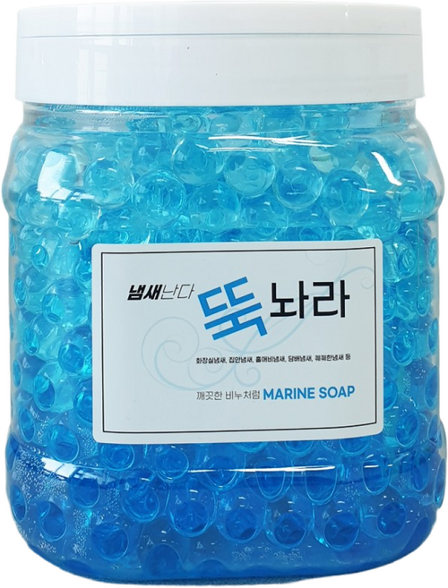 소셜마트 악취뚝 뚝놔라 강력 실내 화장실 담배냄새 제거 집안 방 홀애비 남자방 오래된집 냄새 제거 마린소프, 1개, 1.2kg