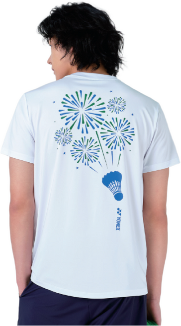 2025SS 요넥스 259TR005/006 배드민턴 기획티셔츠 단체 테니스 스쿼시 정구