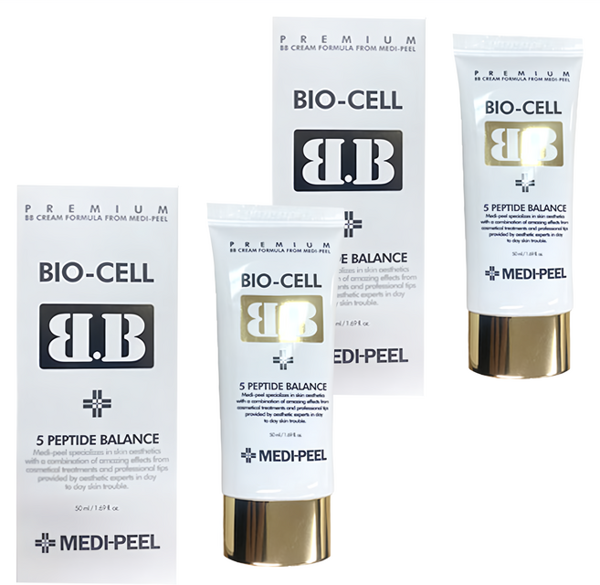 메디필 바이오셀 비비 크림, 50ml, 2개