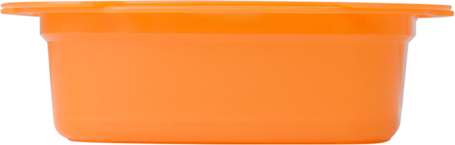 [한정판매] 락스타 오렌지통 미라클 락 찜쿡(소) 채반포함 전자렌지 진공 밀폐용기 반찬통 냉동밥보관 900mL, 선택2, 2개