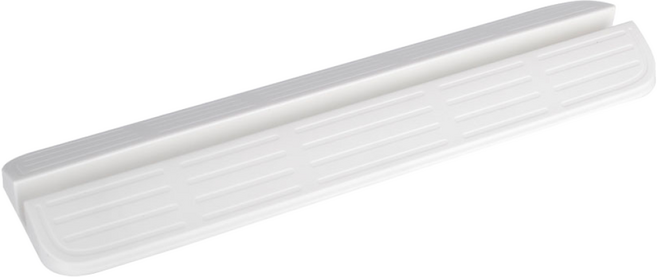 이지핏 프리미엄 안전문 패널과 부속품, 화이트, 1개