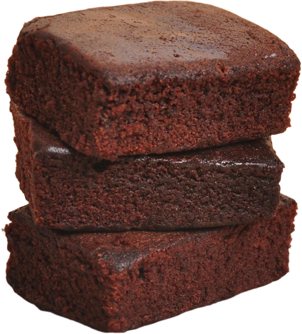 리얼초코 수제 브라우니, 35g, 20개