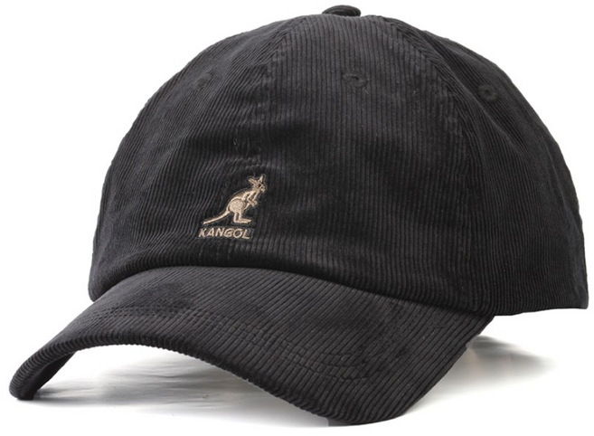 캉골 모자 코듀로이 야구모자 볼캡 K5206 2종