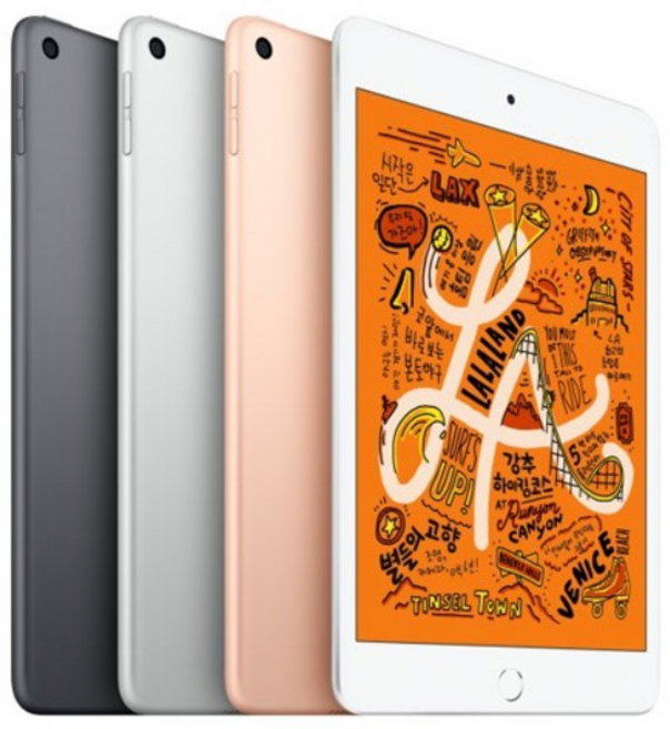애플 아이패드 미니 7.9 5세대 64GB Wi-Fi A2133 중고 태블릿JP, A급, 랜덤