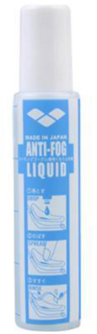 아레나 안티포그 액상 김서림 방지 스틱형(스폰지) 15ml, 1개