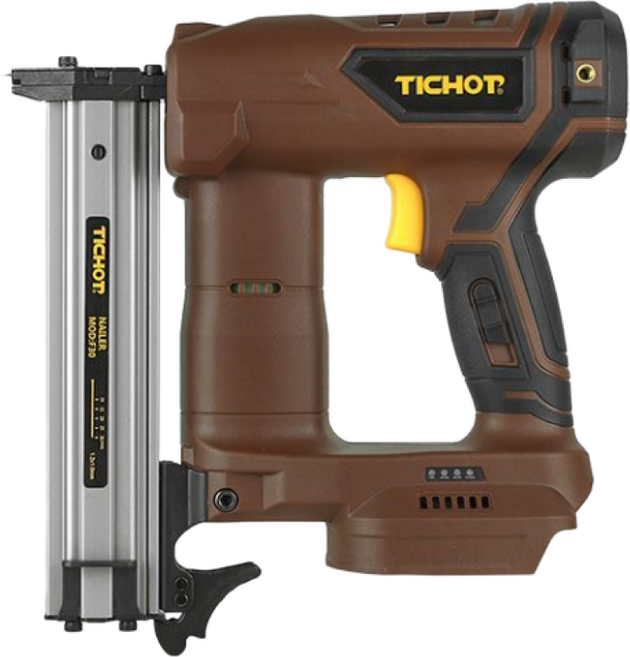 티찹 TCT-F30 마끼다 배터리호환 무선 충전식 전동타카 베어툴, 1개