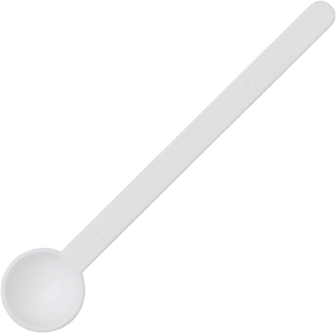 아조아닷컴 계량스푼 1g 122.5mm 10개