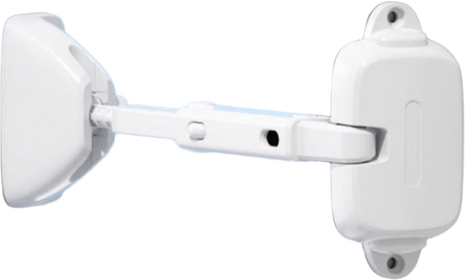 여닫이 창문 스토퍼 고정 이중잠금장치 미닫이 샷시 프로젝트창, 화이트, 1개