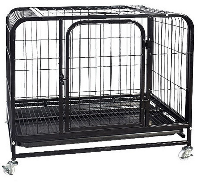 늘푸른농원 튜브닭장케이지 개장케이지 - 대형사이즈, 1개