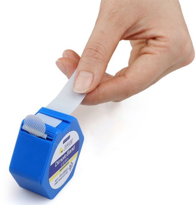 [의약외품] 딤플밴드 70매 주사패치 상처 트러블 하이드로 습윤 방수밴드, 70개입, 1개