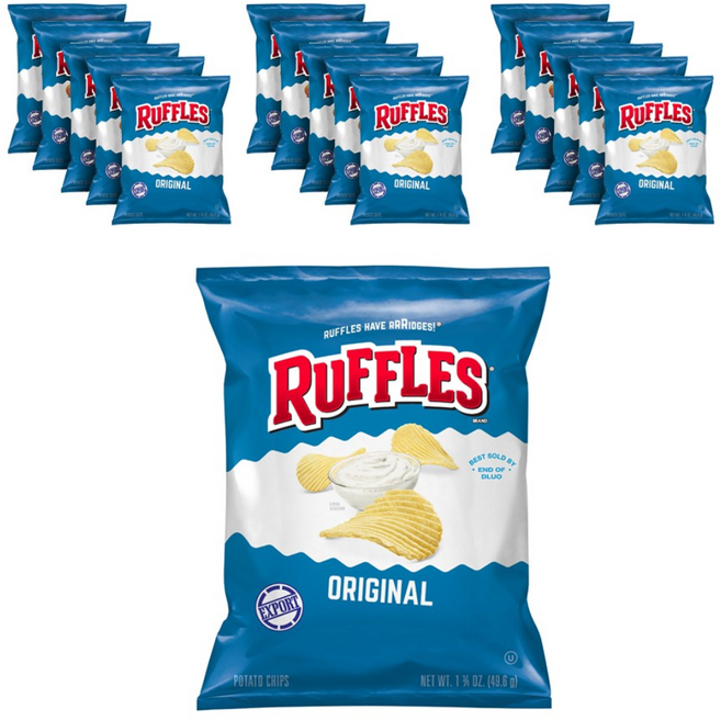 러플스 오리지날 49.6g x 16개