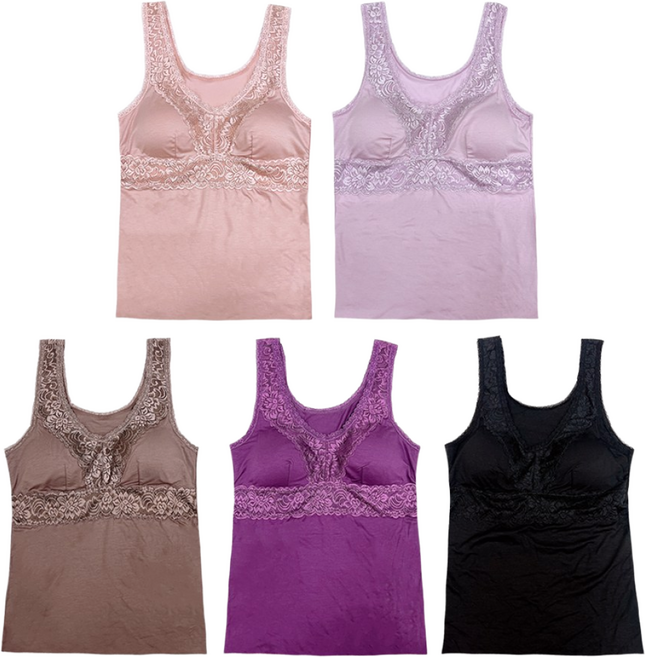 인유어스 여성용 소프트 브라런닝