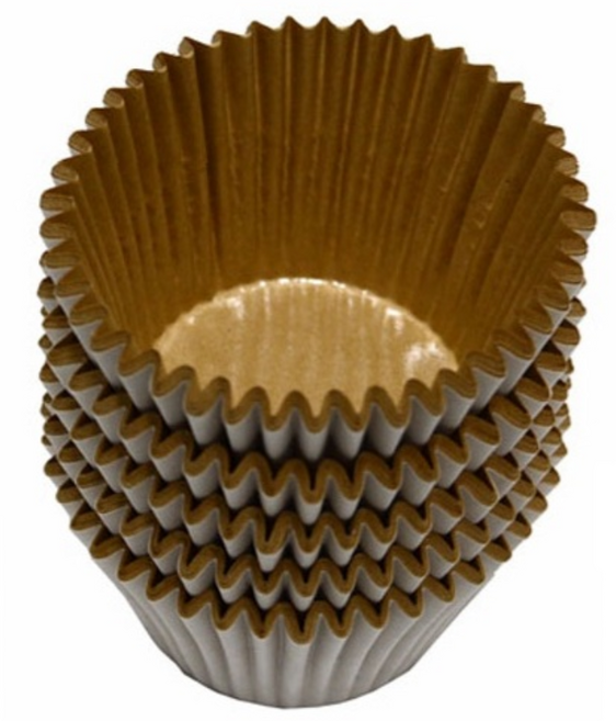 일성 코팅 머핀컵 55mm 100p, 크라프트, 1개