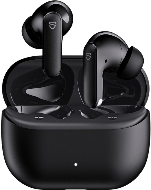 사운드피츠 Q3 Pro 무선 블루투스 이어폰 공간 음향, Black