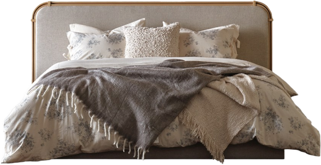 [시몬스] 센테니얼에디션. 뷰티레스트 시트러스. 킹오브킹 침대, 뉴트럴그레이