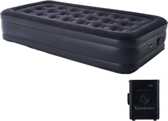 웨일크루 오르카 에어베드 싱글 40cm, 단일