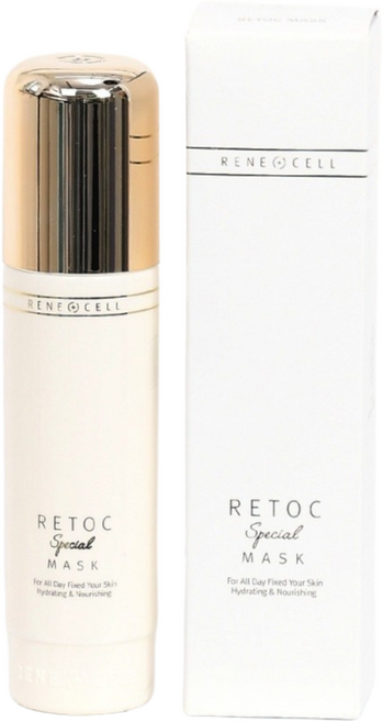 르네셀 리톡마스크 65ml+65ml, 1개, 120ml