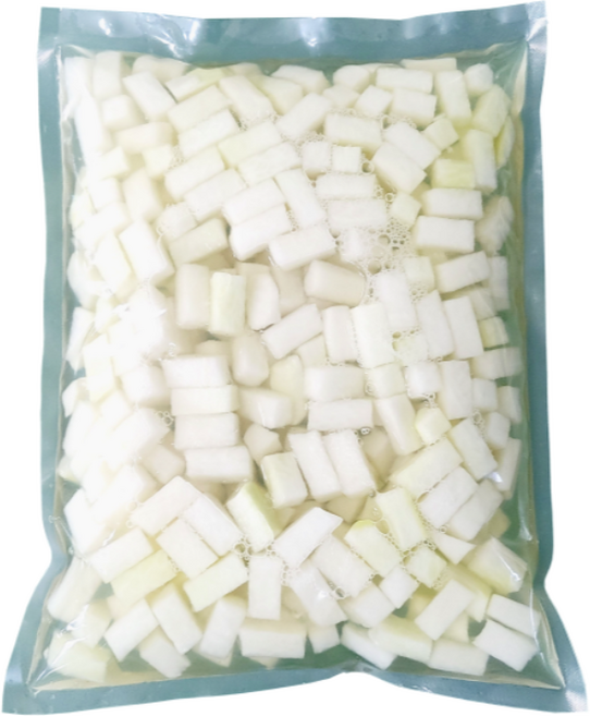 [삼시세찬] 후레쉬 무피클 3kg, 1개