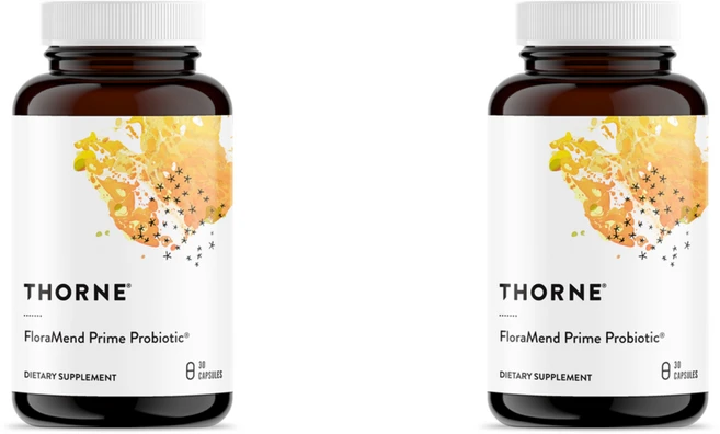 쏜리서치 플로라멘드 프라임 프로바이오틱 캡슐, 30정, 2개 - 쿠팡