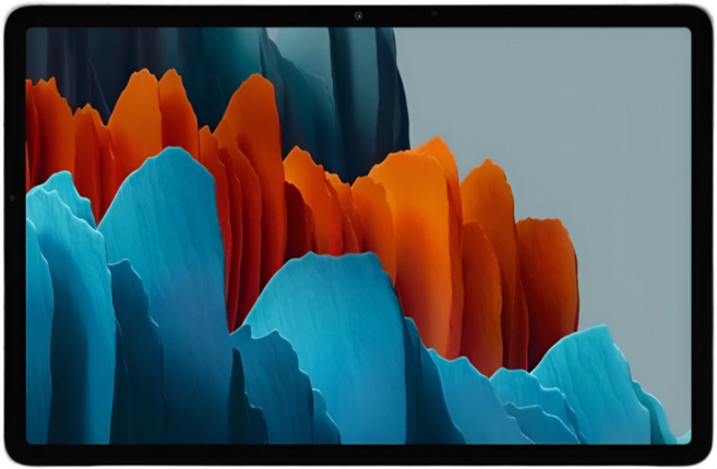 삼성 갤럭시탭 S7+ SM-T970, Wi-Fi, 256GB, 미스틱 블랙