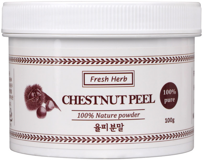 신선약초 율피가루 100g, 1개입, 1개