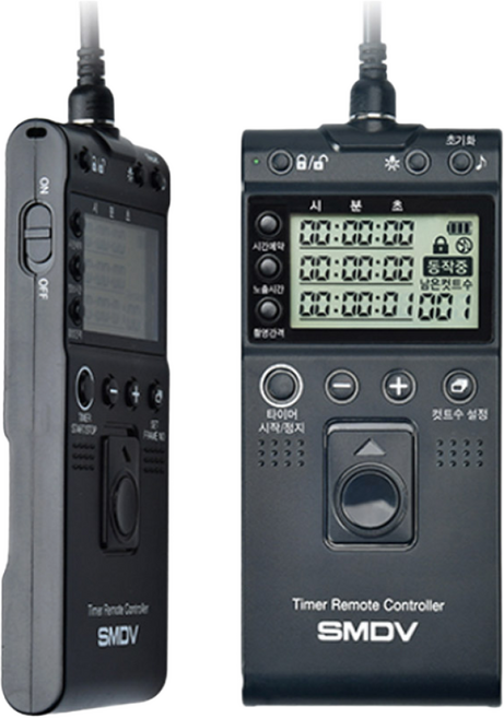 에스엠디브이 인터벌 타이머 릴리즈 캐논용, T811, 1개