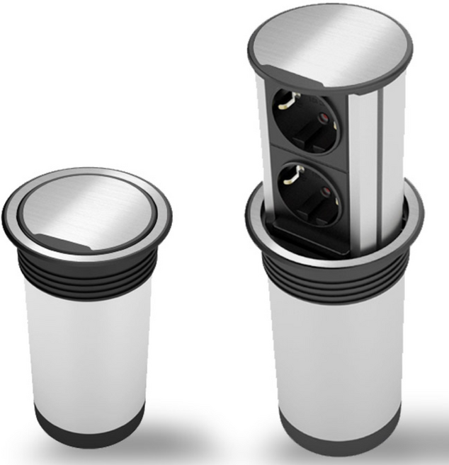 위너스 팝업 멀티 콘센트, 1개