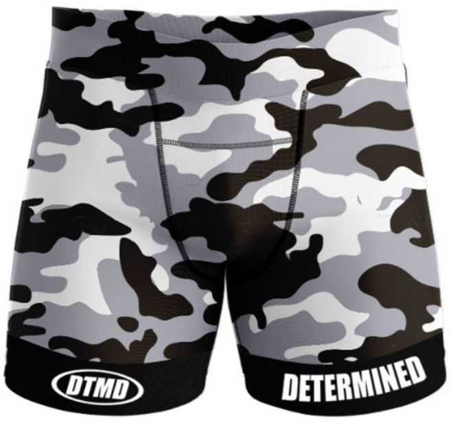 디터민드 카모 타이즈 3부