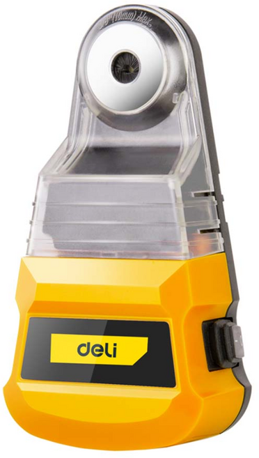 델리툴즈 드릴 분진 먼지 커버 집진기 비산물 타공 (DL870), 1개