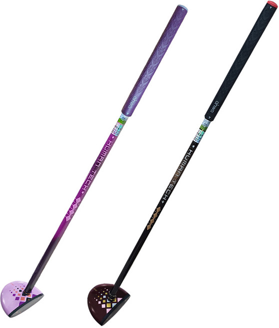 국산파크골프채 아화770 클럽 남성 여성추천 공인인증채 아화골프, 83cm 여성, 연보라