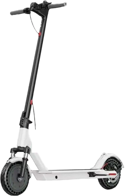 라이더블 13kg 가볍고 작은 성인용 전동킥보드 강력한 48V 350W 가성비좋은 접이식 전기스쿠터 이동수단 리튬배터리, 1개, 퓨어화이트, 좌석없음-8Ah(최대45km주행), 1개