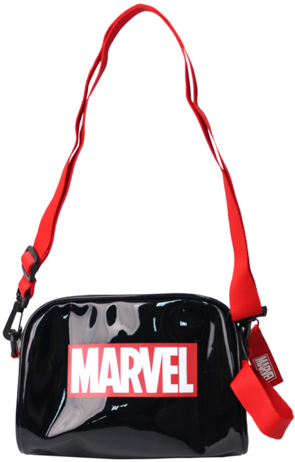 마블 로고 사각 토트 크로스백 비치백 수영가방 MVT-TB06K