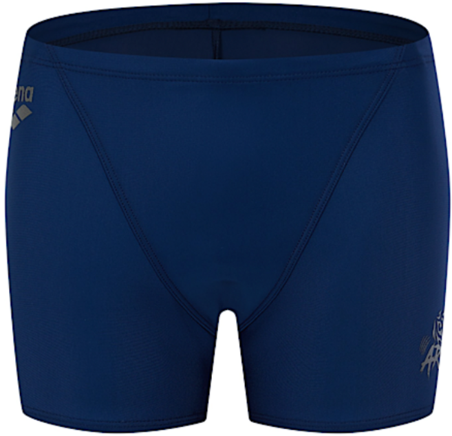 아레나 남성 실내 3부 수영복 A5SM1MD01 NVY