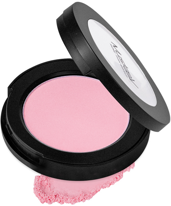 머스테브 치키칙 팩트 블러쉬 4.5g, 오드핑크(쿨톤핑크), 1개