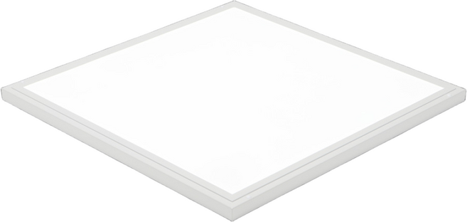 번개표 LED 엣지등 평판등 50W 640 X 640