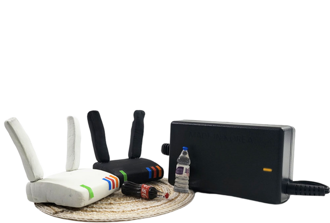 ASUS 아수스 RT-AX57 AX3000 공유기 어댑터 대한민국 KC인증(전원코드포함), 1개