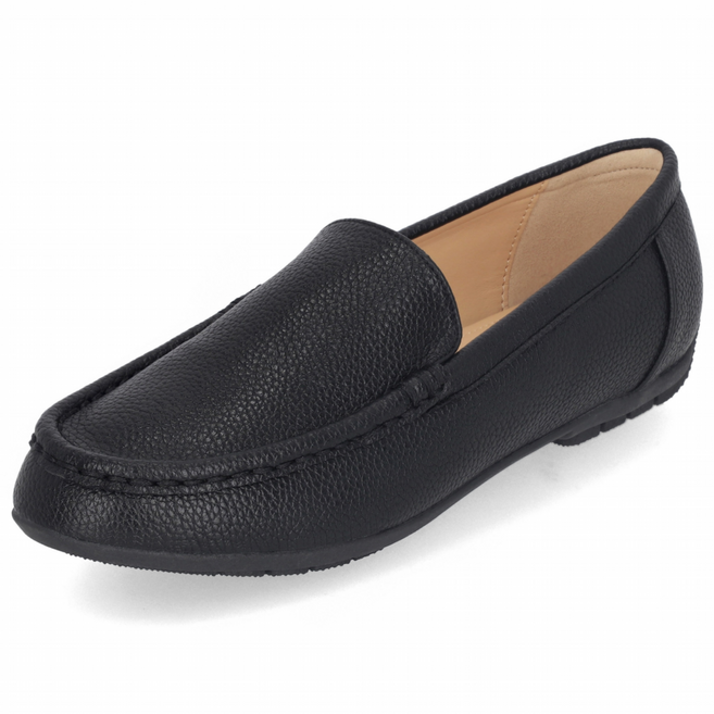 엘칸토 마쯔 여성 캐주얼 로퍼 2cm LCWC04M339