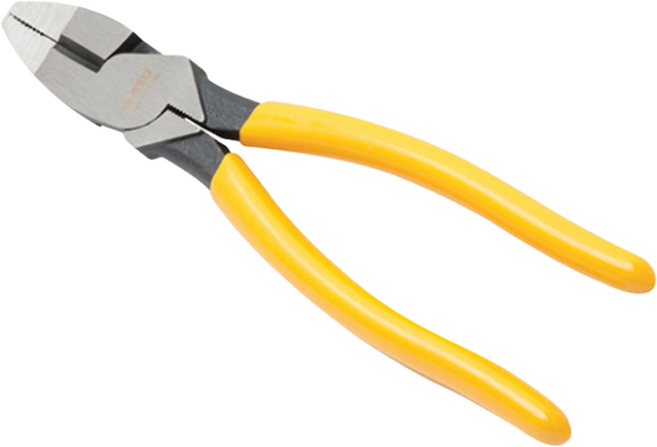 디월트 DWHT70796 DW70797 그립아머 펜치 7인치 9인치, 그립아머 펜치 9인치 DWHT70797, 1개