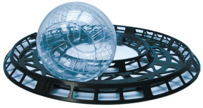 케이티 햄트랙 운동 루프(볼은 포함되지 않습니다), 1개