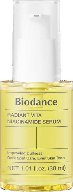 바이오던스 래디언트 비타 나이아신아마이드 세럼, 1개, 30ml